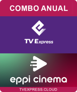 Recarga TV Express EPPI CINEMA anual Recarga TV Express EPPI CINEMA anual