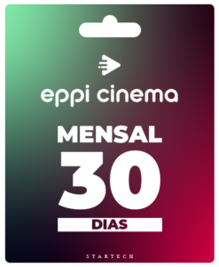 EPPI CINEMA Recarga Mensal